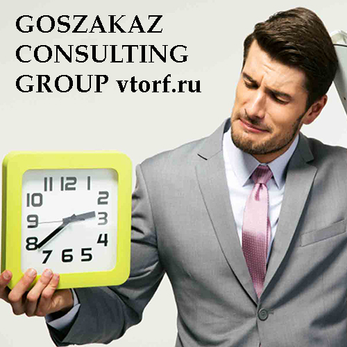 Срок получения банковской гарантии от GosZakaz CG в Владикавказе